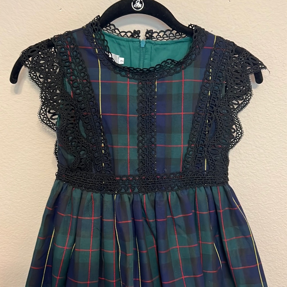 Trish Scully beautiful size 7 girls dress.